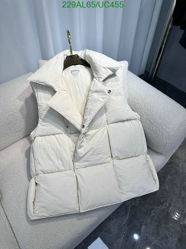 Down jacket Women-BV Code: UC455 $: 229USD