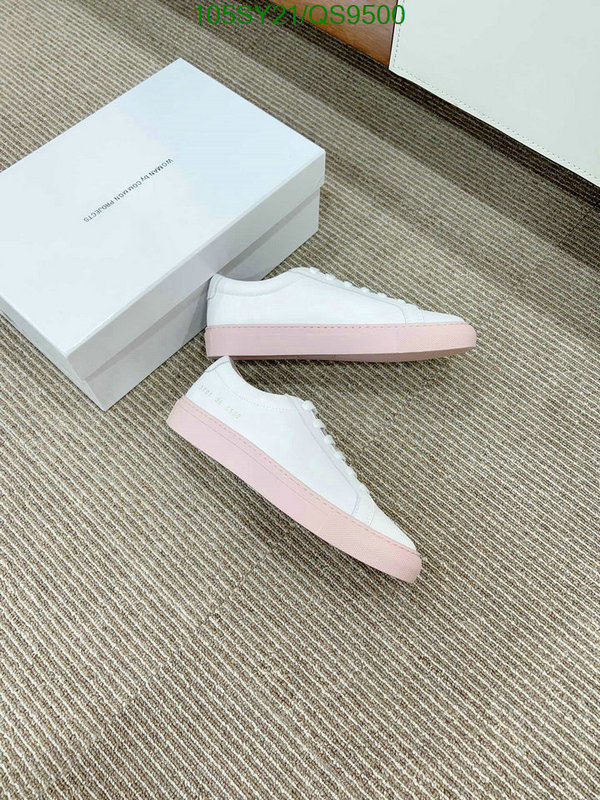 Women Shoes-Common Projects Code: QS9500 $: 105USD