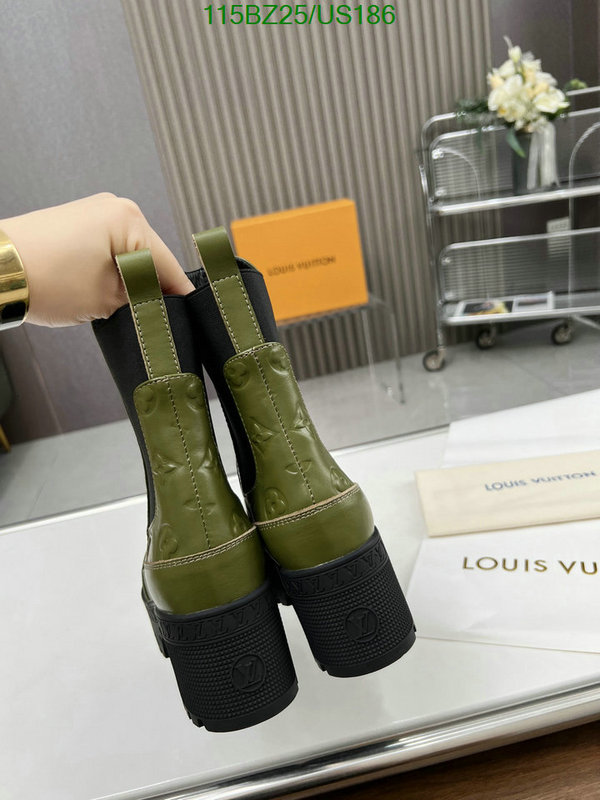 Women Shoes-LV Code: US186 $: 115USD