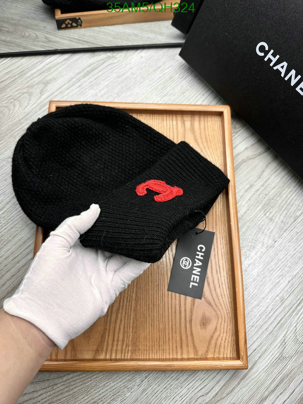 Cap-(Hat)-Chanel Code: QH324 $: 35USD