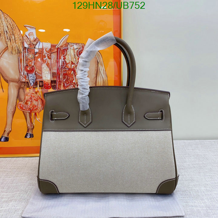 Hermes Bag-(4A)-Birkin- Code: UB752