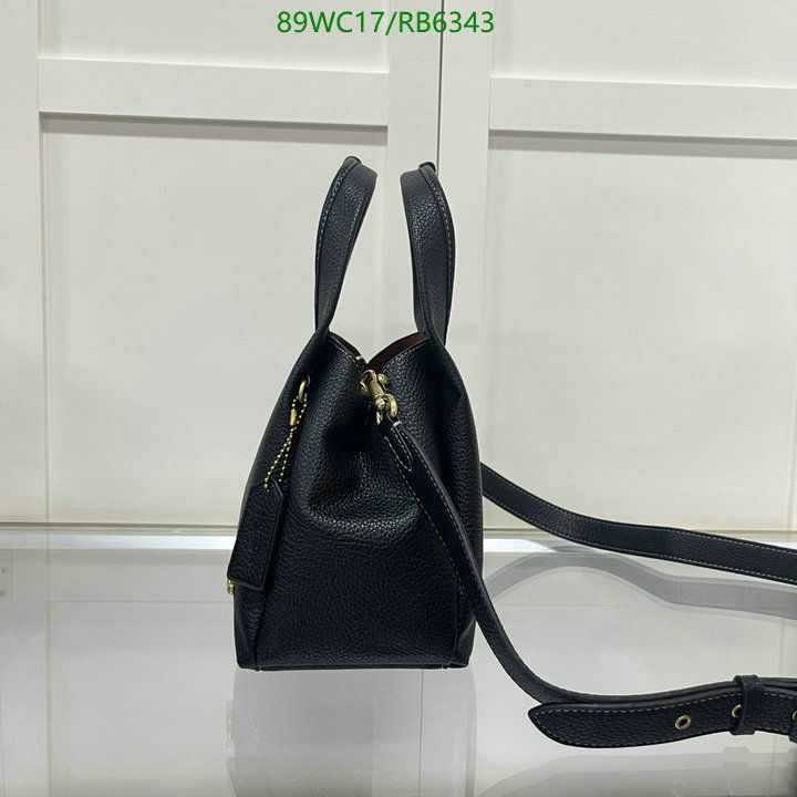 Coach Bag-(4A)-Diagonal- Code: RB6343 $: 89USD