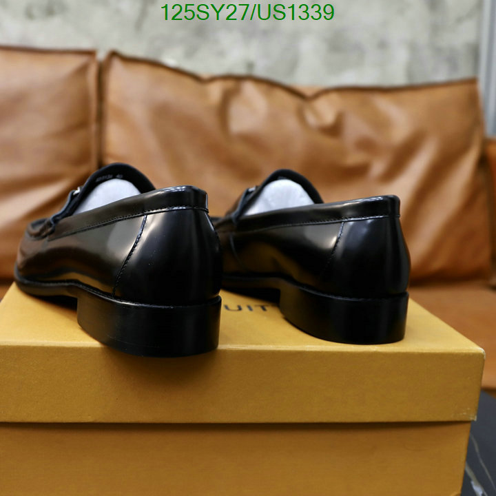 Men shoes-LV Code: US1339 $: 125USD
