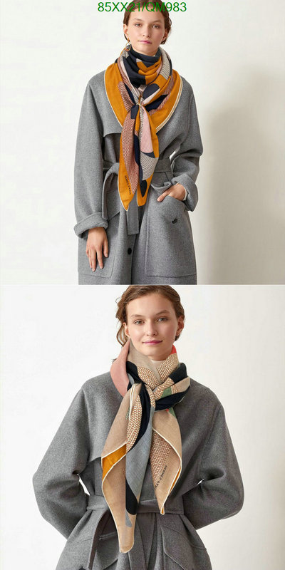 Scarf-Hermes Code: QM983 $: 85USD