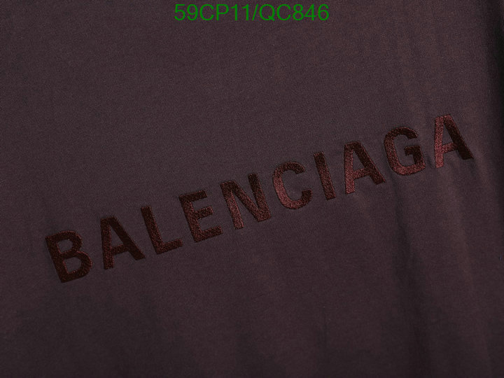 Clothing-Balenciaga Code: QC846 $: 59USD