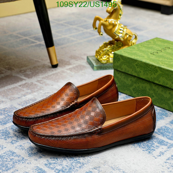 Men shoes-Gucci Code: US1495 $: 109USD