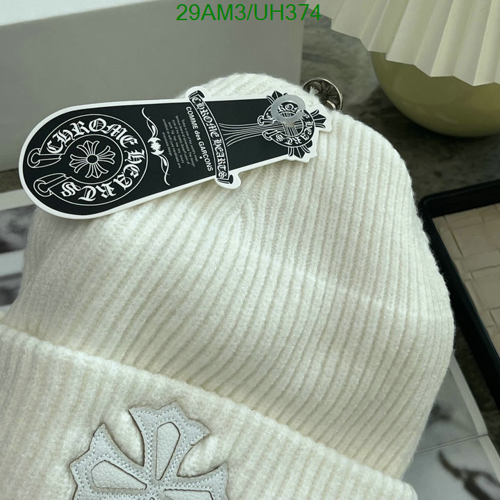 Cap-(Hat)-Chrome Hearts Code: UH374 $: 29USD