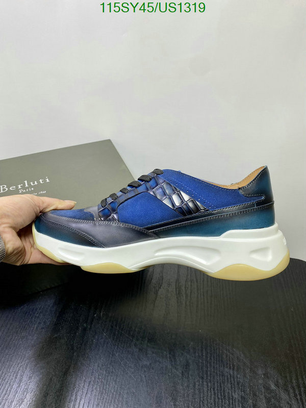 Men shoes-Berluti Code: US1319 $: 115USD