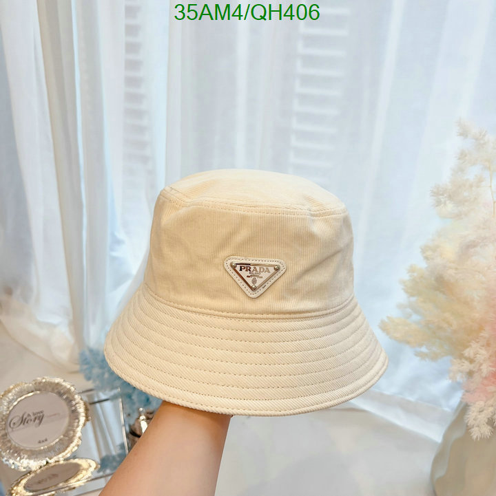 Cap-(Hat)-Prada Code: QH406 $: 35USD