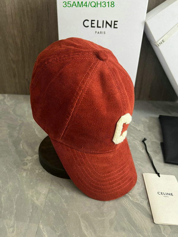 Cap-(Hat)-Celine Code: QH318 $: 35USD