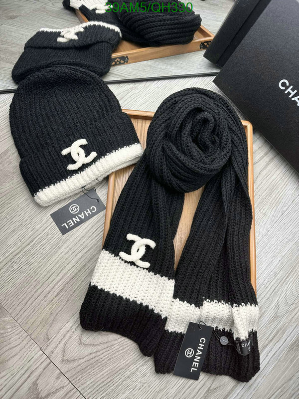 Cap-(Hat)-Chanel Code: QH330 $: 39USD