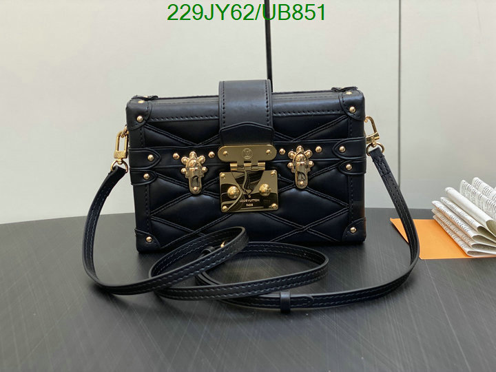LV Bag-(Mirror)-Petite Malle- Code: UB851 $: 229USD