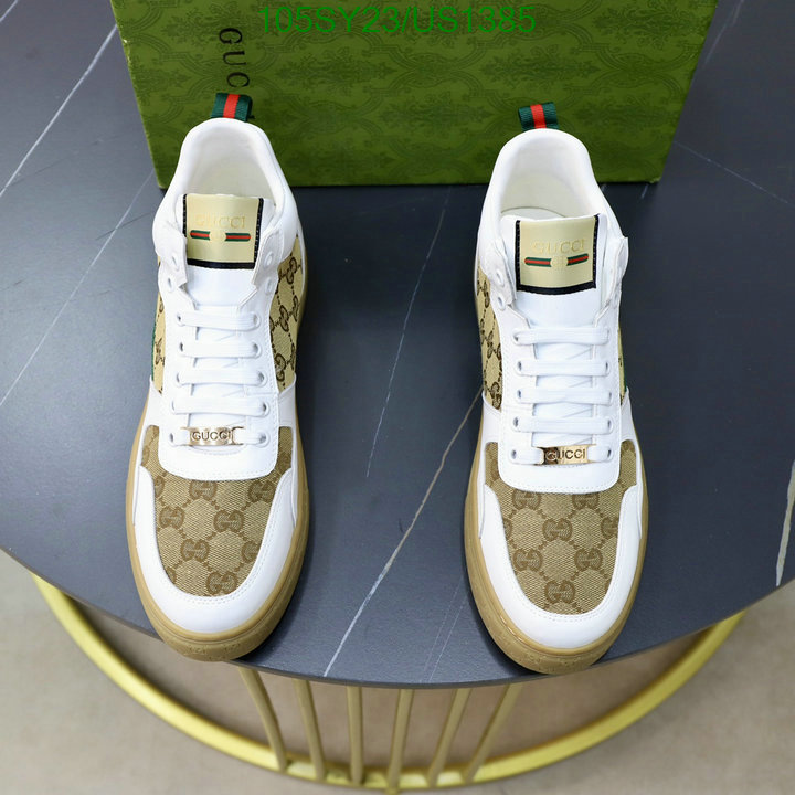 Men shoes-Gucci Code: US1385 $: 105USD