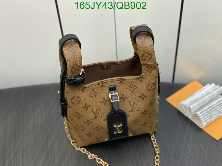 LV Bag-(Mirror)-Pochette MTis- Code: QB902 $: 165USD