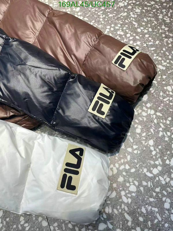 Down jacket Women-FILA Code: UC457 $: 169USD