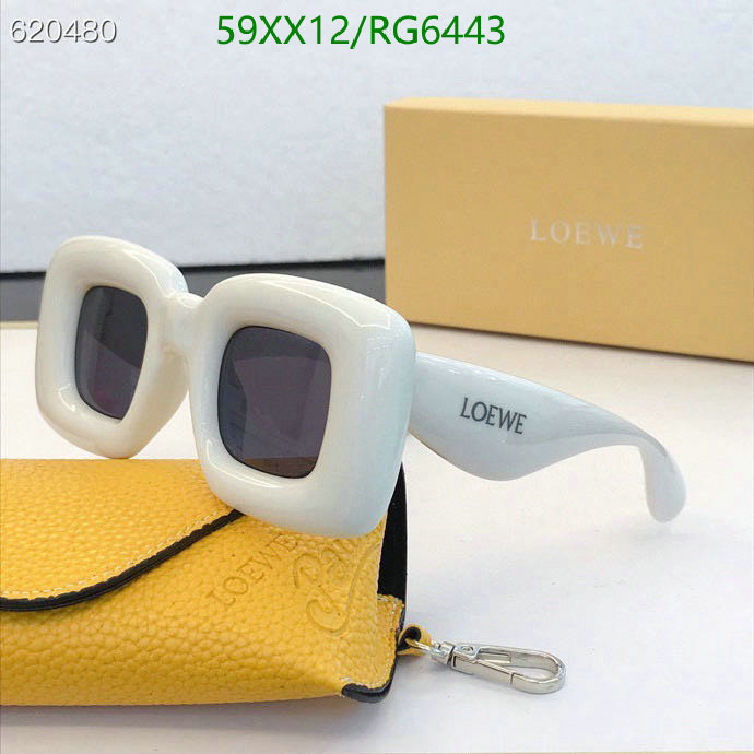 Glasses-Loewe Code: RG6443 $: 59USD