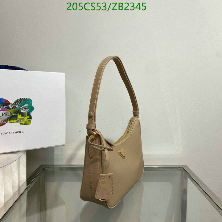 Prada Bag-(Mirror)-Re-Edition 2000 Code: ZB2345 $: 205USD