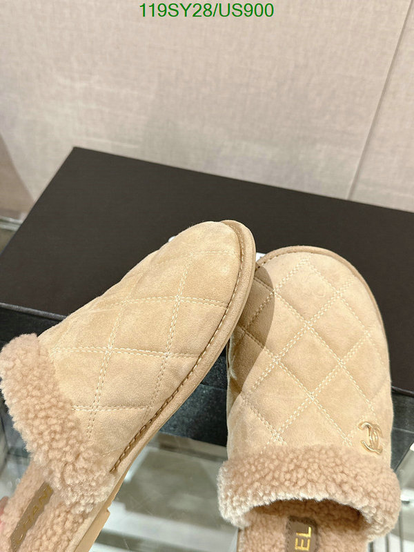 Women Shoes-Chanel Code: US900 $: 119USD