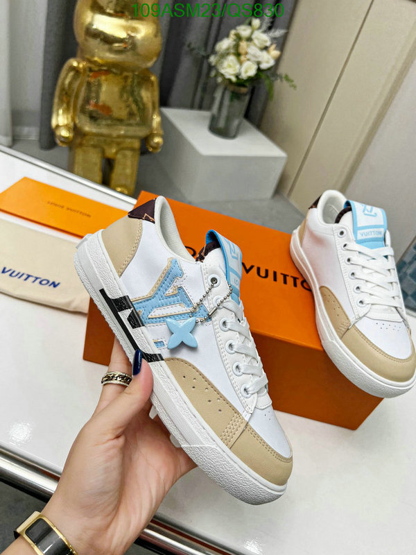 Men shoes-LV Code: QS830 $: 109USD