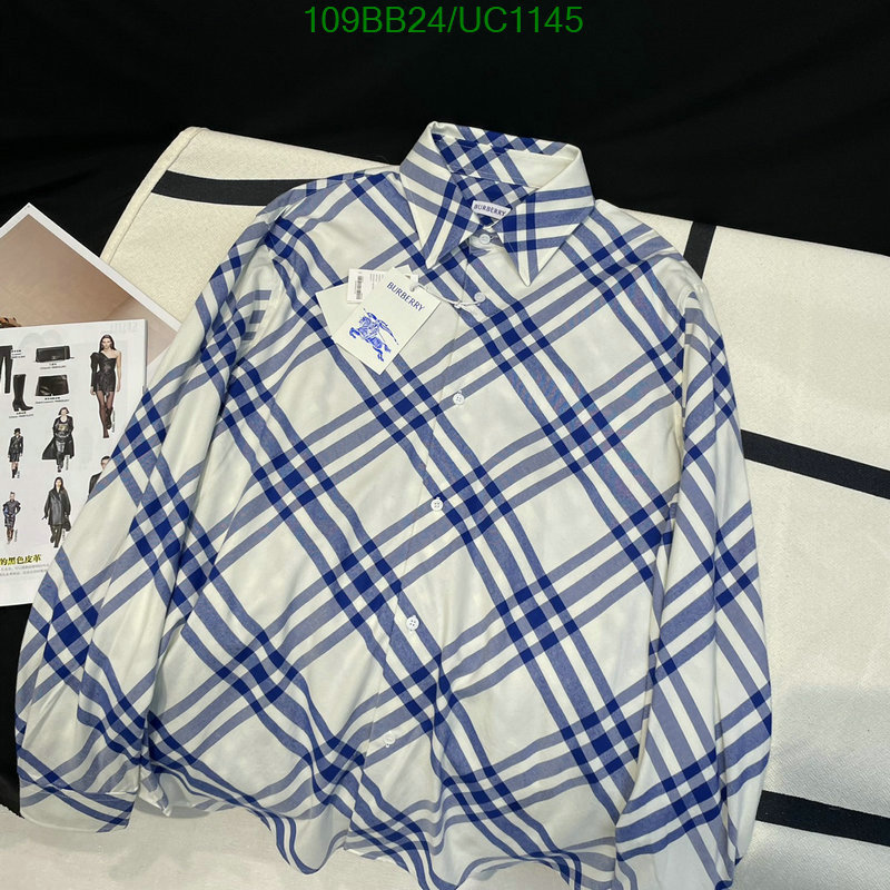 Clothing-Burberry Code: UC1145 $: 109USD