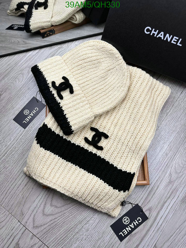 Cap-(Hat)-Chanel Code: QH330 $: 39USD