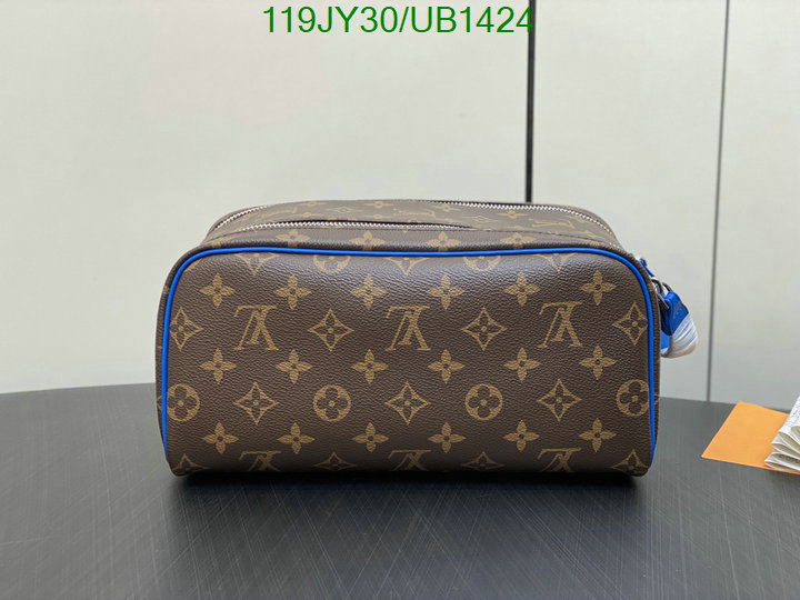 LV Bag-(Mirror)-Vanity Bag- Code: UB1424 $: 119USD