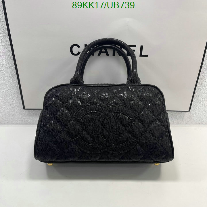 Chanel Bag-(4A)-Handbag- Code: UB739 $: 89USD