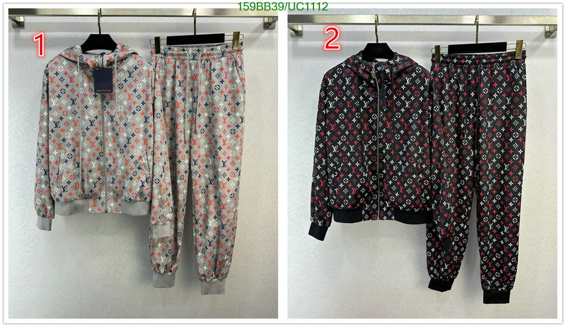 Clothing-LV Code: UC1112 $: 159USD