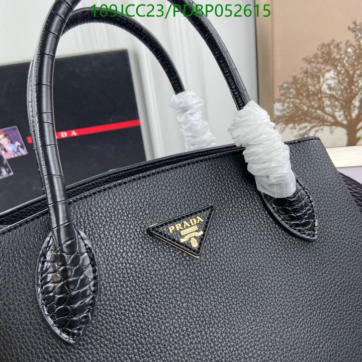 Prada Bag-(4A)-Handbag- Code: PDBP052615 $: 109USD