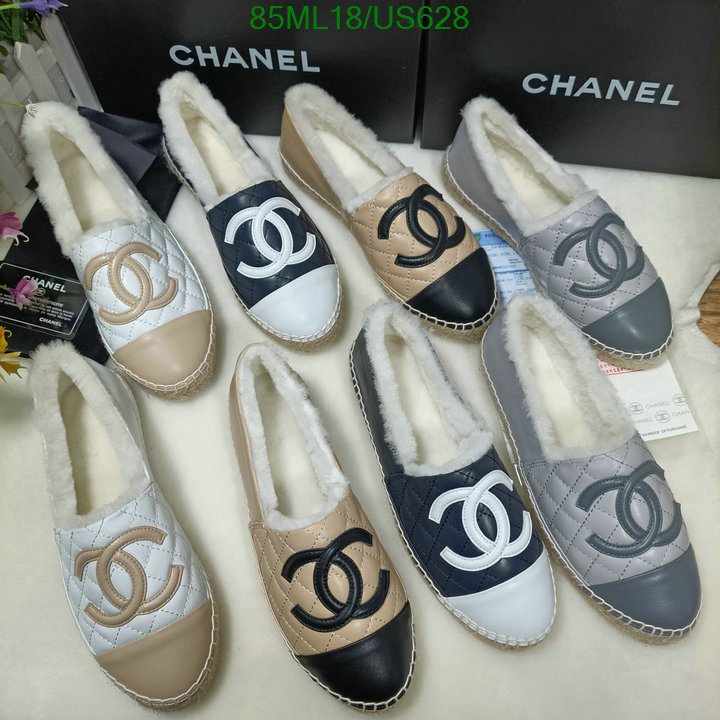 Women Shoes-Chanel Code: US628 $: 85USD