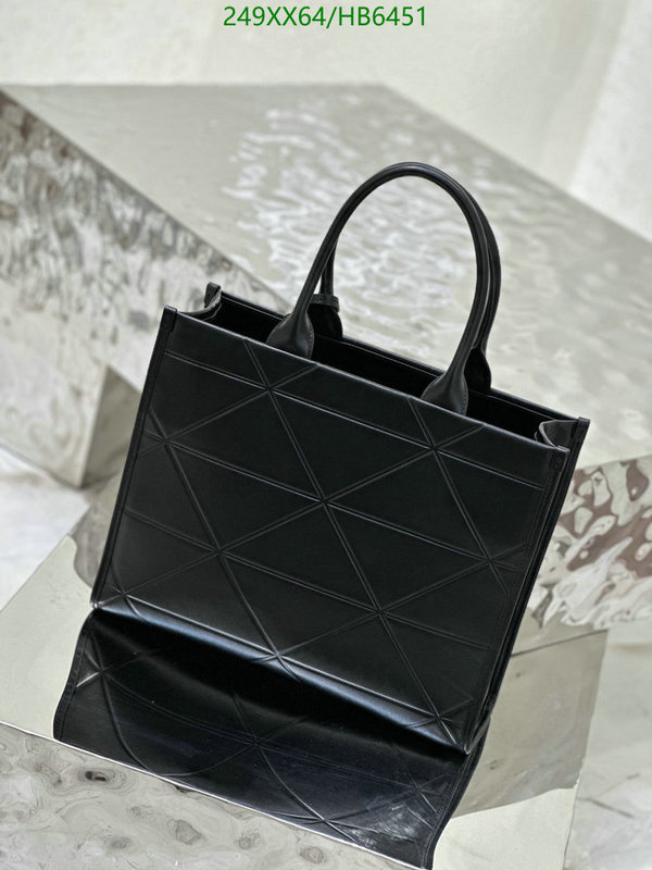 Prada Bag-(Mirror)-Handbag- Code: HB6451 $: 249USD