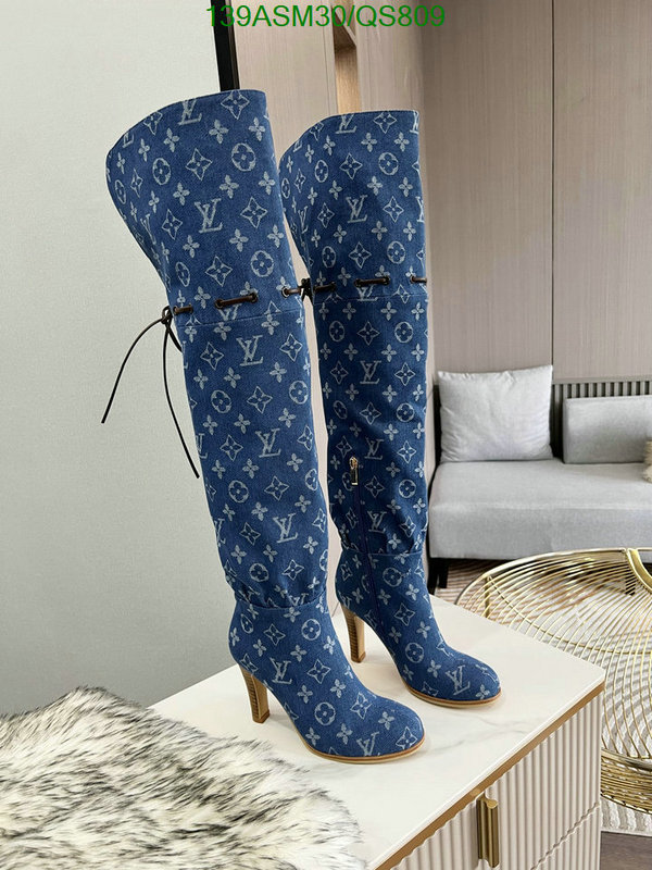 Women Shoes-LV Code: QS809