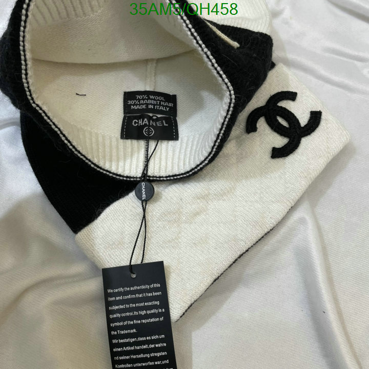 Cap-(Hat)-Chanel Code: QH458 $: 35USD