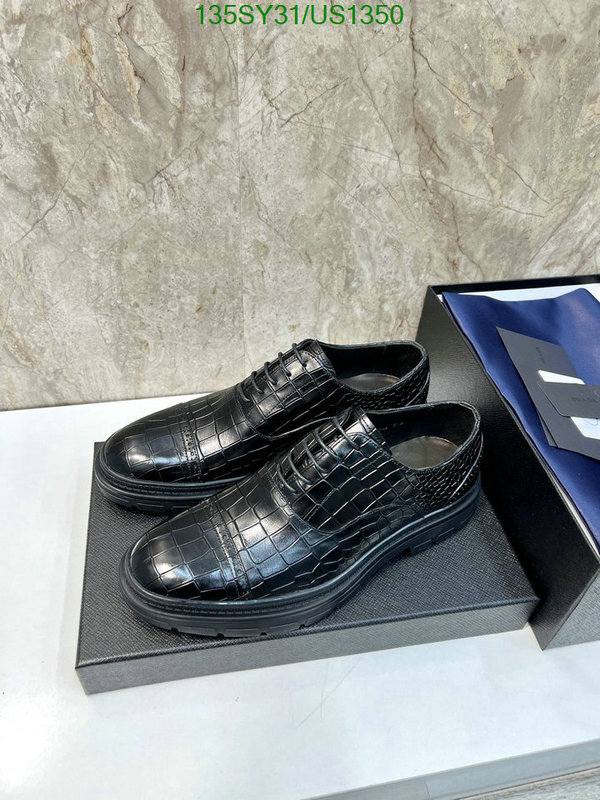 Men shoes-Prada Code: US1350 $: 135USD