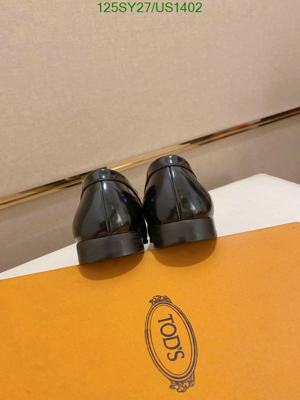 Men shoes-Tods Code: US1402 $: 125USD