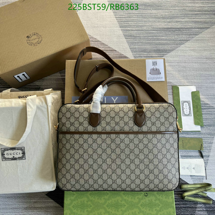 Gucci Bag-(Mirror)-Handbag- Code: RB6363 $: 225USD