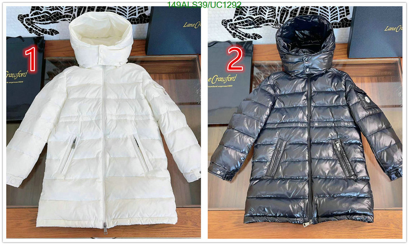 Kids clothing-Moncler Code: UC1292 $: 149USD