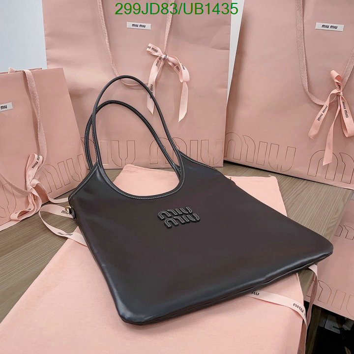 Miu Miu Bag-(Mirror)-Handbag- Code: UB1435 $: 299USD