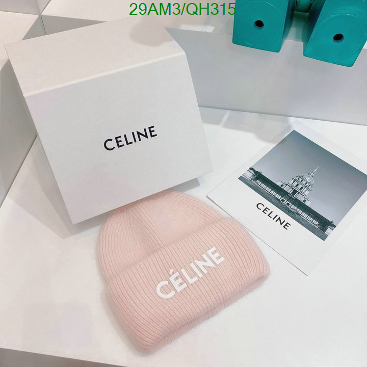 Cap-(Hat)-Celine Code: QH315 $: 29USD