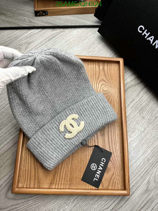 Cap-(Hat)-Chanel Code: QH324 $: 35USD