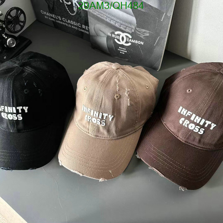 Cap-(Hat)-Infini Tycross Code: QH484 $: 29USD