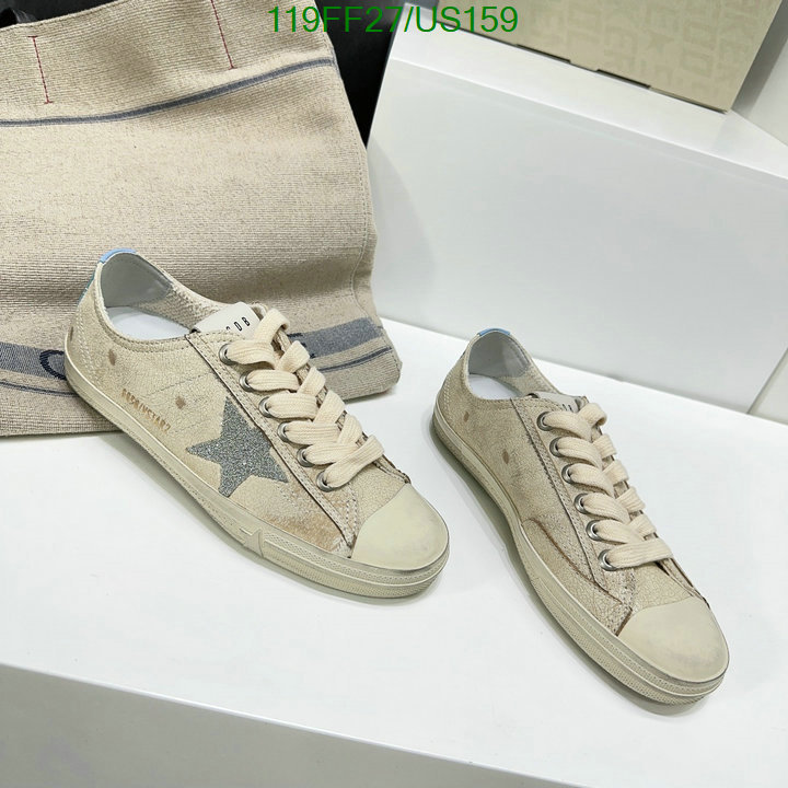 Women Shoes-Golden Goose Code: US159 $: 119USD