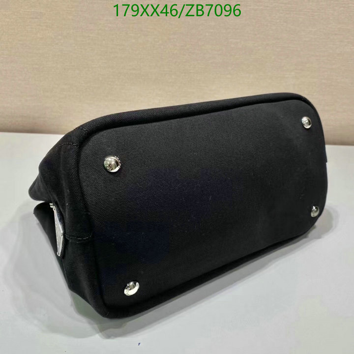 Prada Bag-(Mirror)-Diagonal- Code: ZB7096 $: 179USD