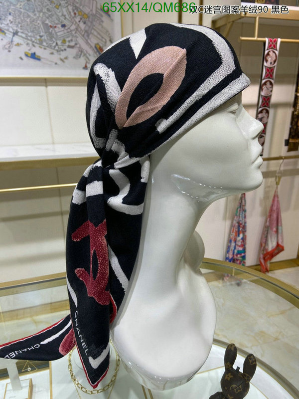 Scarf-Chanel Code: QM686 $: 65USD