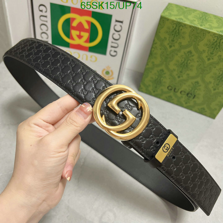 Belts-Gucci Code: UP74 $: 65USD