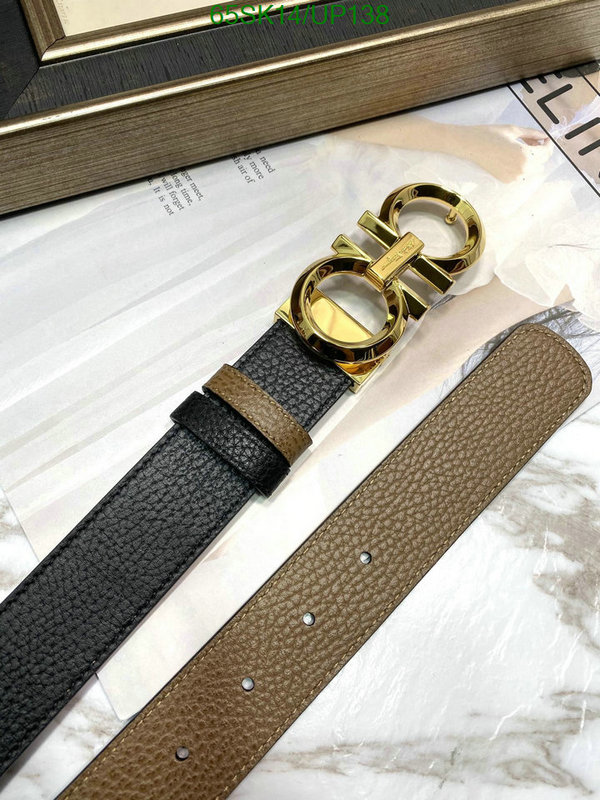 Belts-Ferragamo Code: UP138 $: 65USD