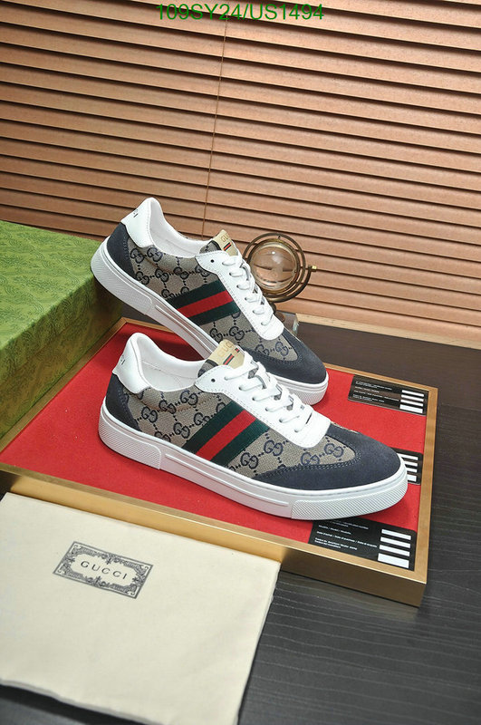 Men shoes-Gucci Code: US1494 $: 109USD