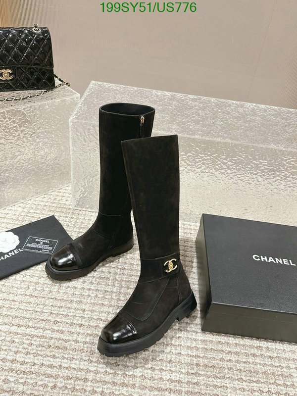 Women Shoes-Chanel Code: US776 $: 199USD