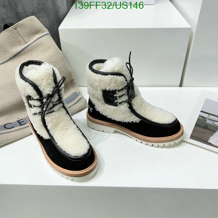 Women Shoes-Boots Code: US146 $: 139USD