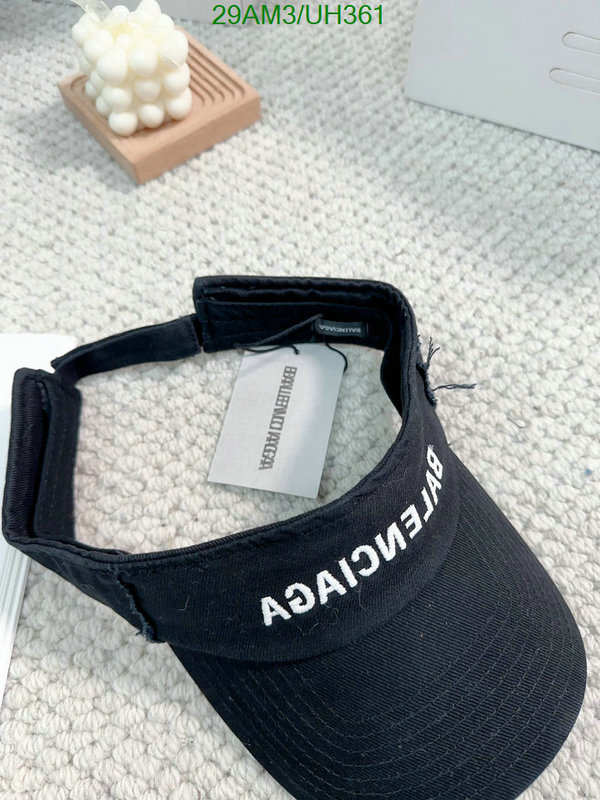 Cap-(Hat)-Balenciaga Code: UH361 $: 29USD